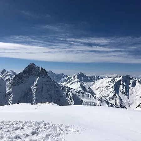Apartment Studio Vallee Blanche Les 2 Alpes *