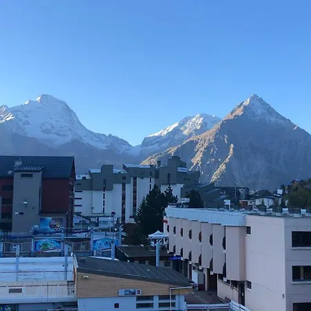 Apartment Studio Vallee Blanche Les 2 Alpes *