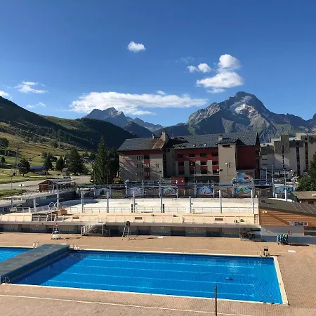 Studio Vallee Blanche Les 2 Alpes Apartment