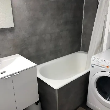 Studio Vallee Blanche Les 2 Alpes Apartment *