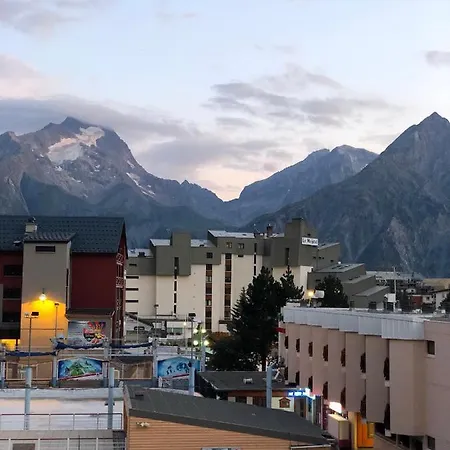 Studio Vallee Blanche Les 2 Alpes Apartment *