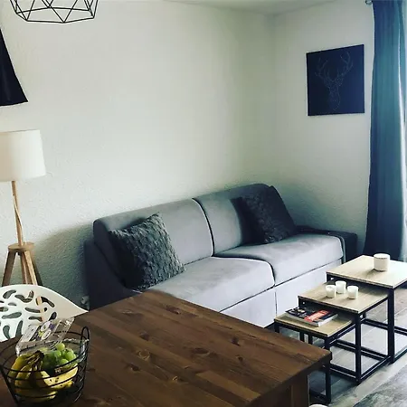 Apartment Studio Vallee Blanche Les 2 Alpes *